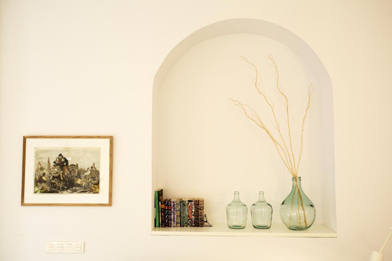 Casas De Sevilla - Apartamento A Pie De Muralla - Centro Historico Zewnętrze zdjęcie